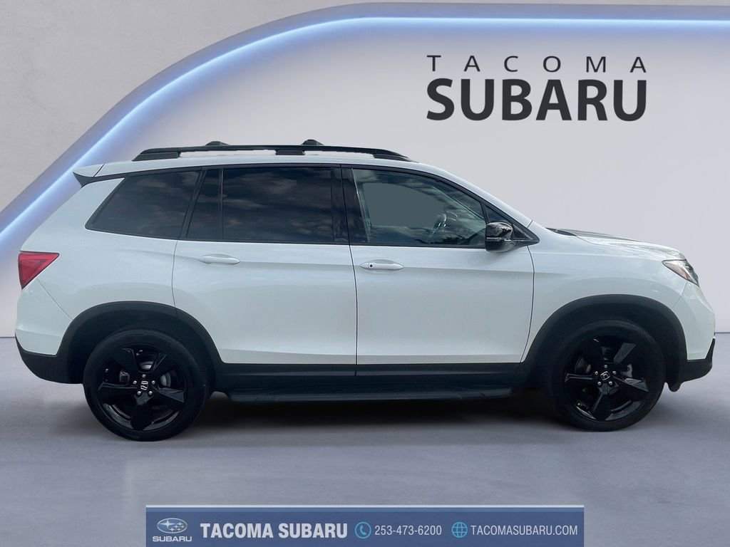 Used 2019 Honda Passport Elite image 6