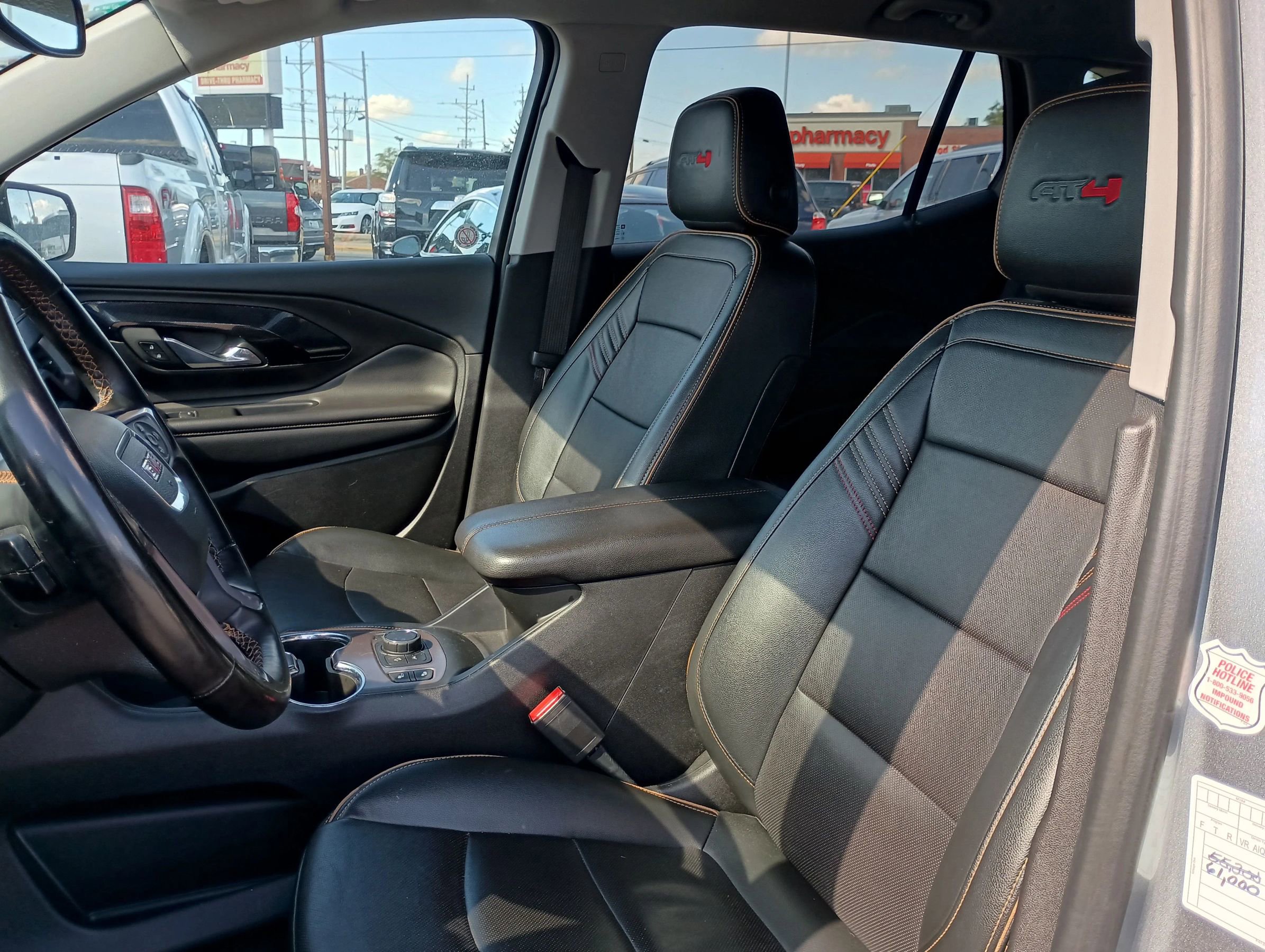 Used 2023 GMC Terrain AT4 image 12