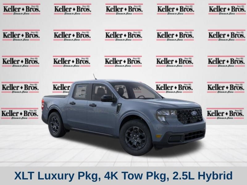 New 2026 Ford Maverick XLT w/ Equipment Group 301A AWD/4WD image 1