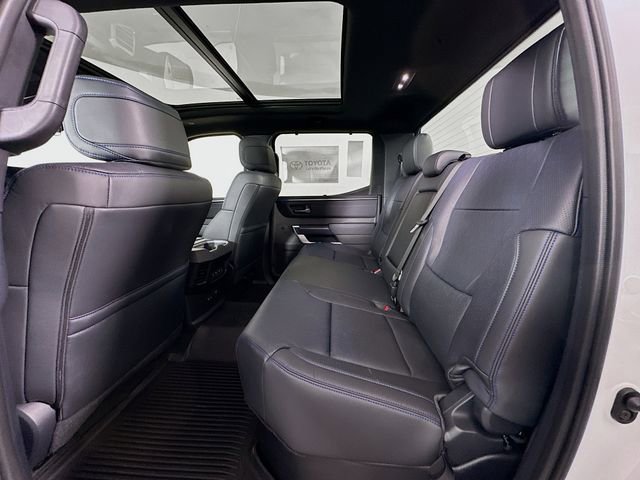 New 2024 Toyota Tundra Platinum image 13
