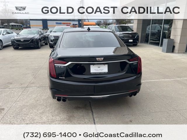 Used 2019 Cadillac CT6 Luxury w/ Driver Awareness Package image 3