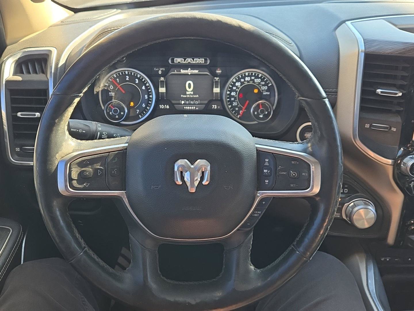 Used 2019 RAM 1500 Laramie AWD/4WD image 17