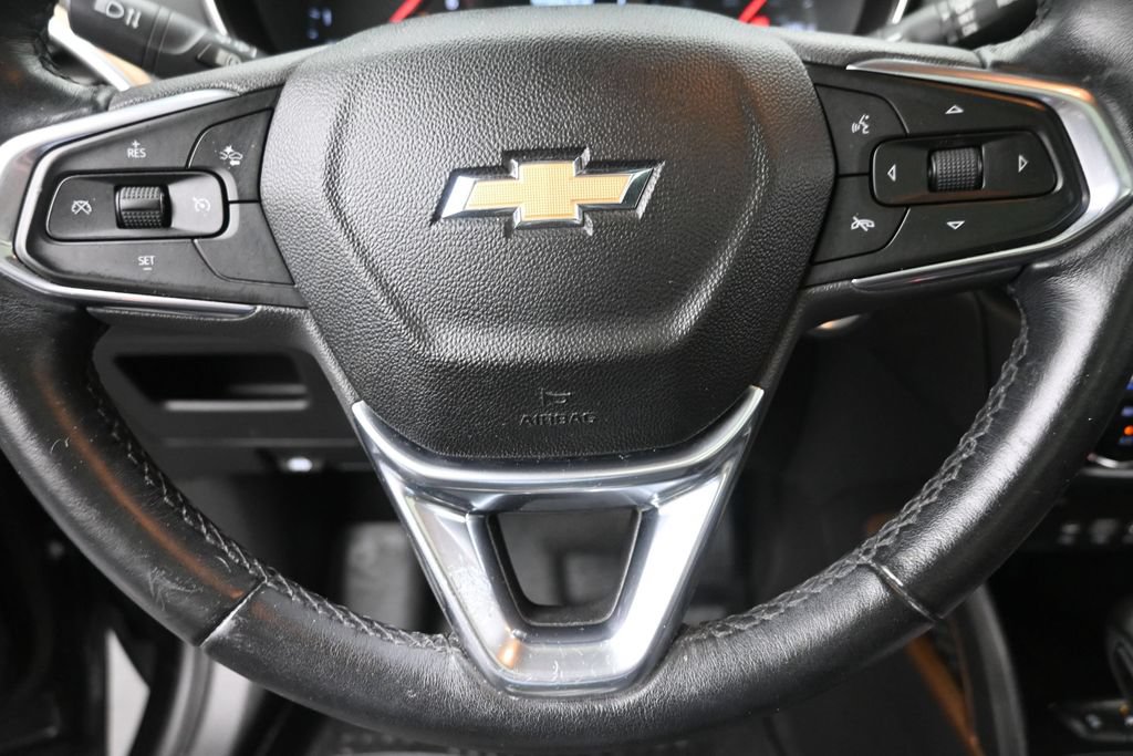 Used 2021 Chevrolet TrailBlazer ACTIV w/ Sun and Liftgate Package AWD/4WD image 19