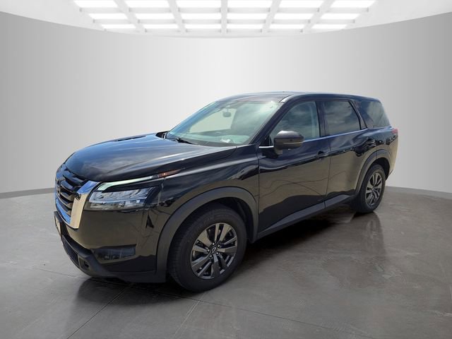 Used 2022 Nissan Pathfinder S image 6