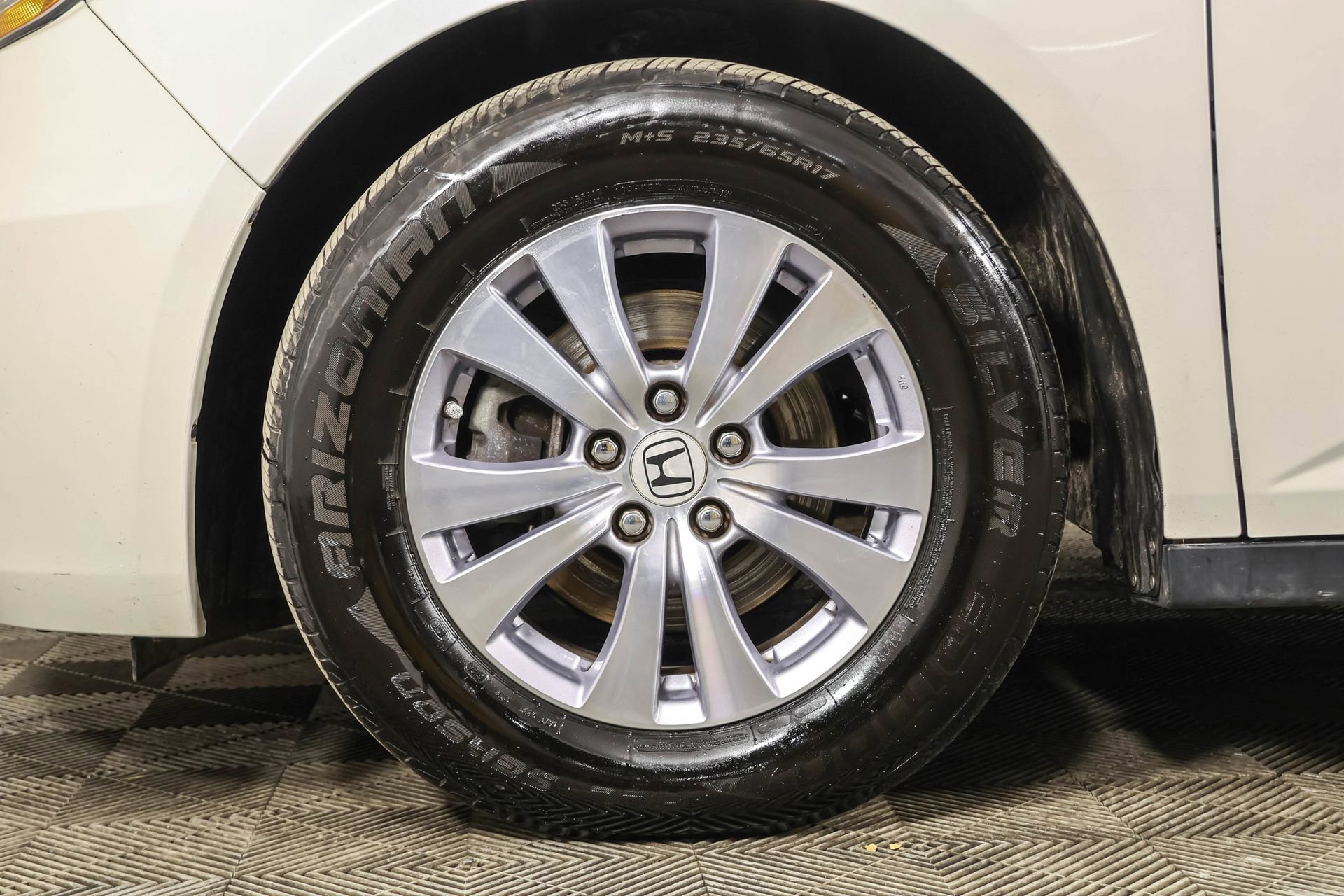 Used 2016 Honda Odyssey EX-L image 22