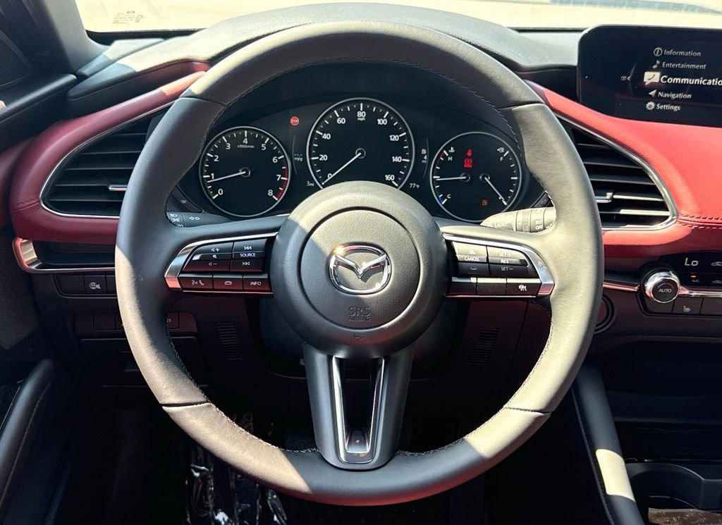 New 2026 MAZDA MAZDA3 2.5 S Hatchback w/ Premium Pkg image 16