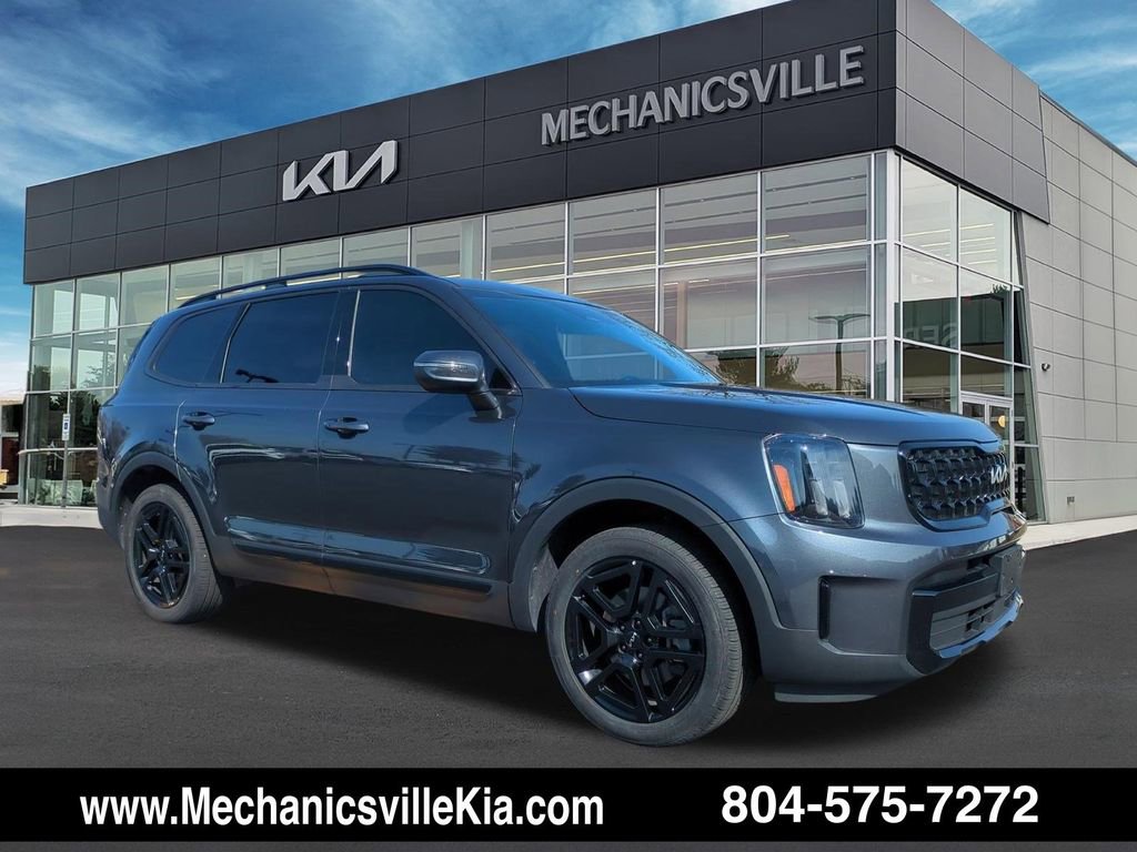 Used 2024 Kia Telluride EX X-Line