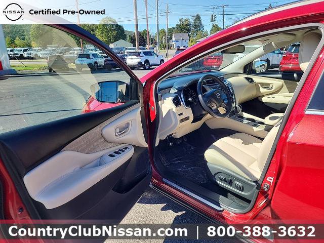Certified 2024 Nissan Murano SV AWD/4WD image 10