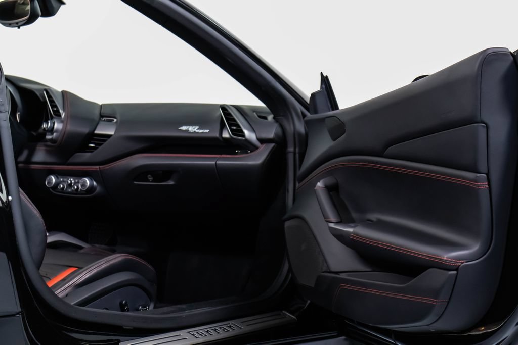 Certified 2017 Ferrari 488 Spider RWD image 45