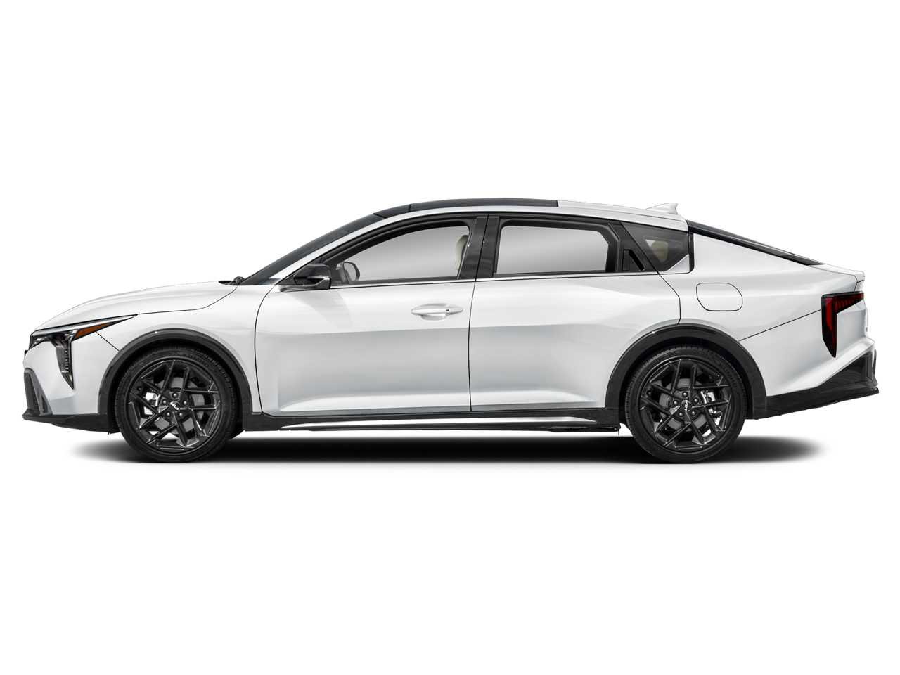 Certified 2025 Kia K4 GT-Line Turbo FWD image 3