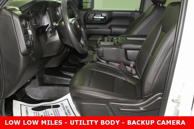 Used 2020 Chevrolet Silverado 2500 W/T w/ WT Convenience Package image 15