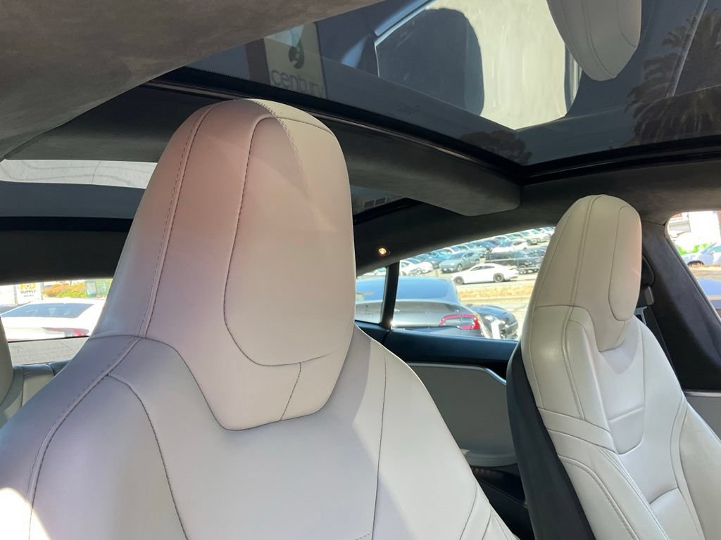 Used 2016 Tesla Model S 75D AWD/4WD image 70