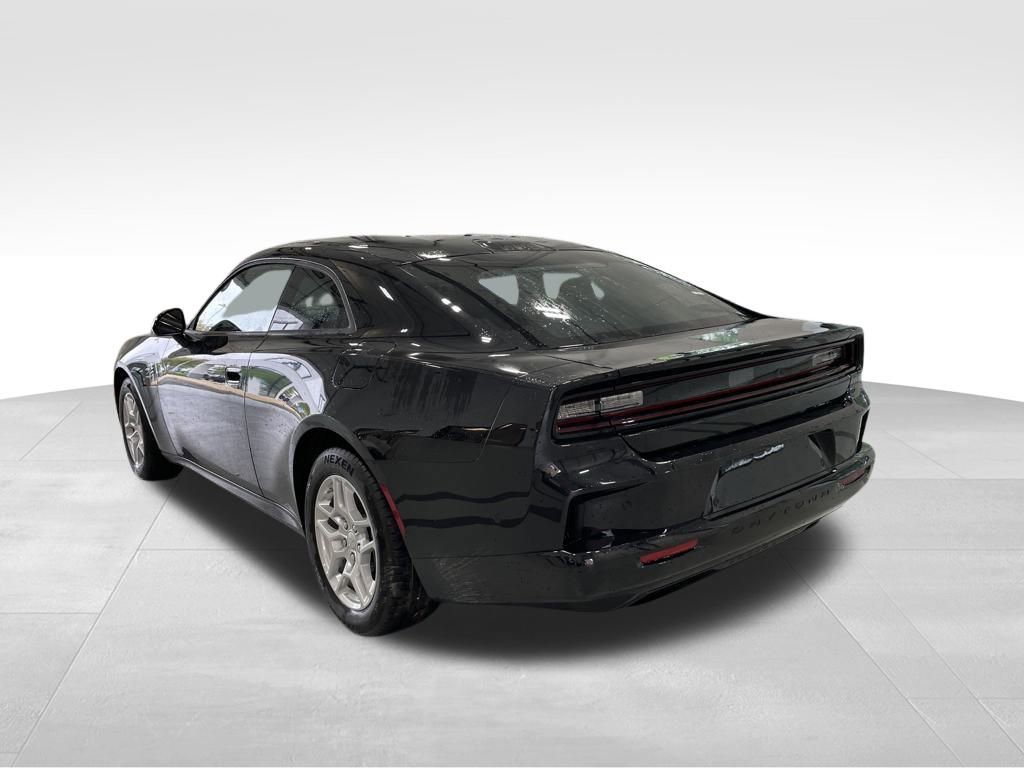 New 2025 Dodge Charger R/T w/ Quick Order Package 25M R/T image 8