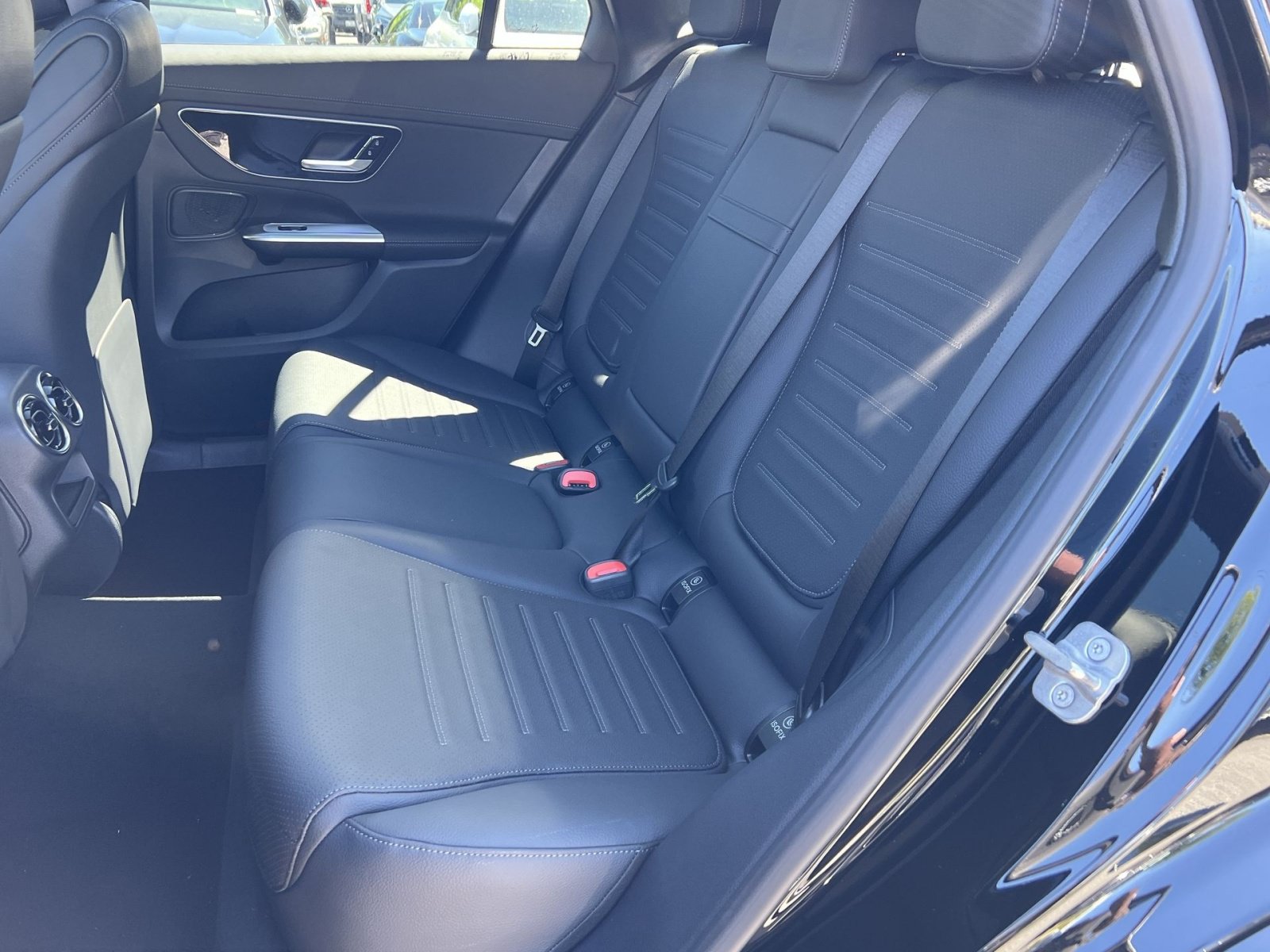 New 2026 Mercedes-Benz GLC 300 4MATIC image 30