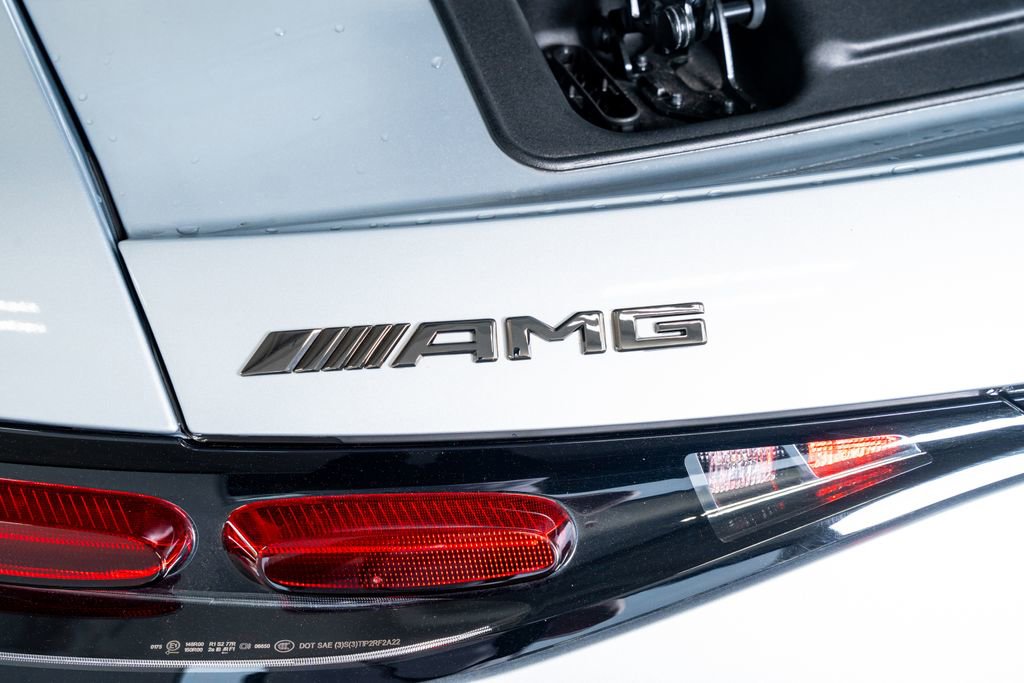 Used 2024 Mercedes-Benz AMG GT 55 image 29