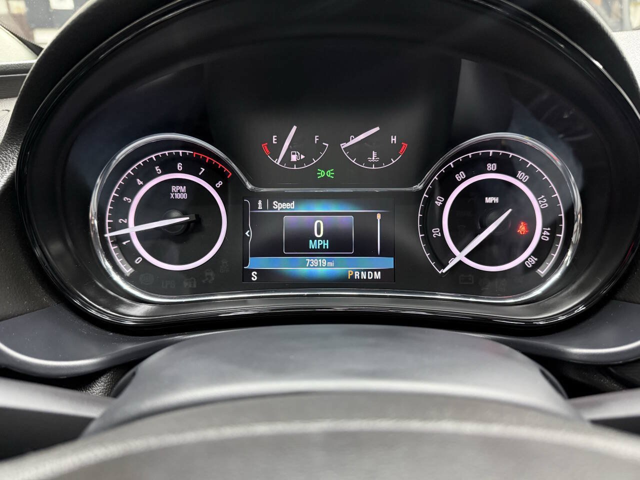 Used 2017 Buick Regal Sport Touring FWD image 23