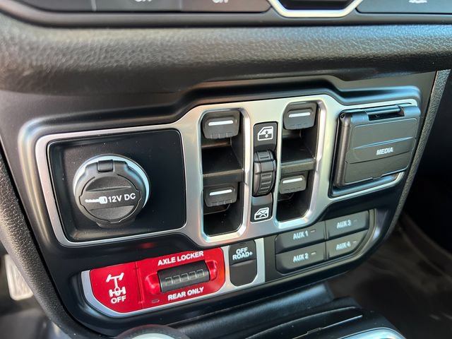 Certified 2024 Jeep Gladiator Sport AWD/4WD image 20
