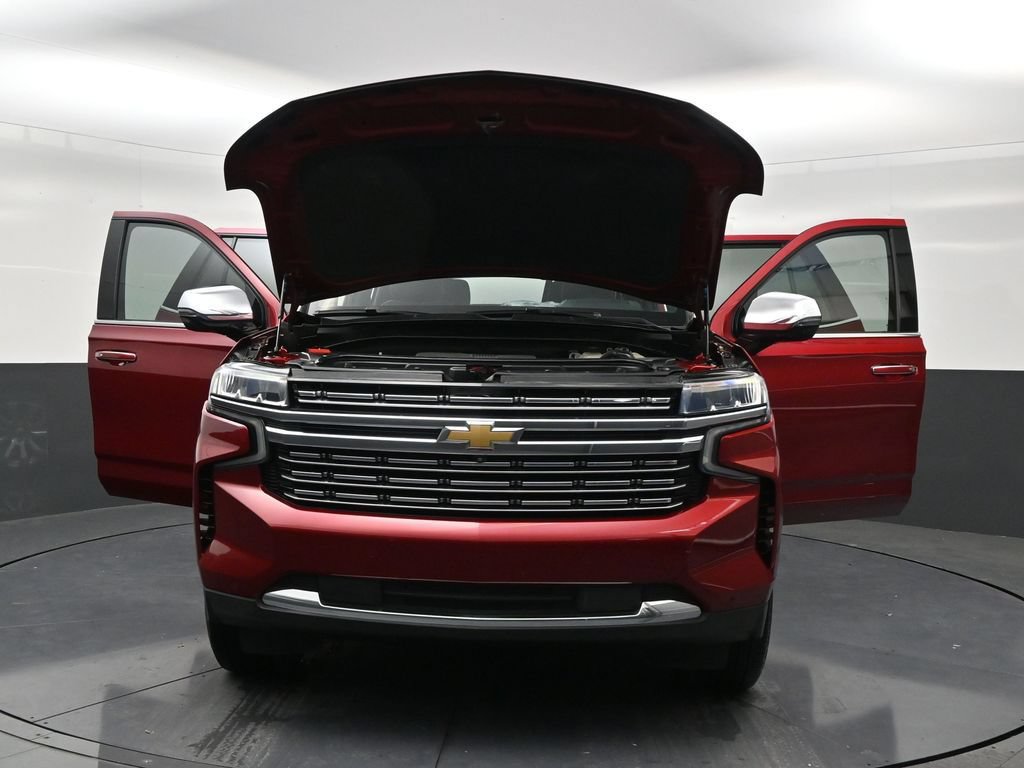 Used 2021 Chevrolet Tahoe Premier w/ Premium Package RWD image 33