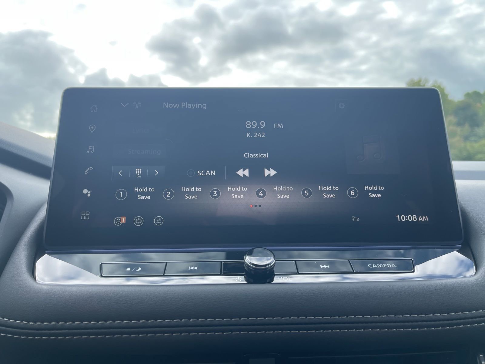 New 2026 Nissan Rogue Platinum image 28