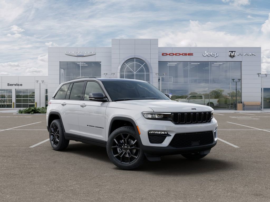 New 2025 Jeep Grand Cherokee Limited image 5