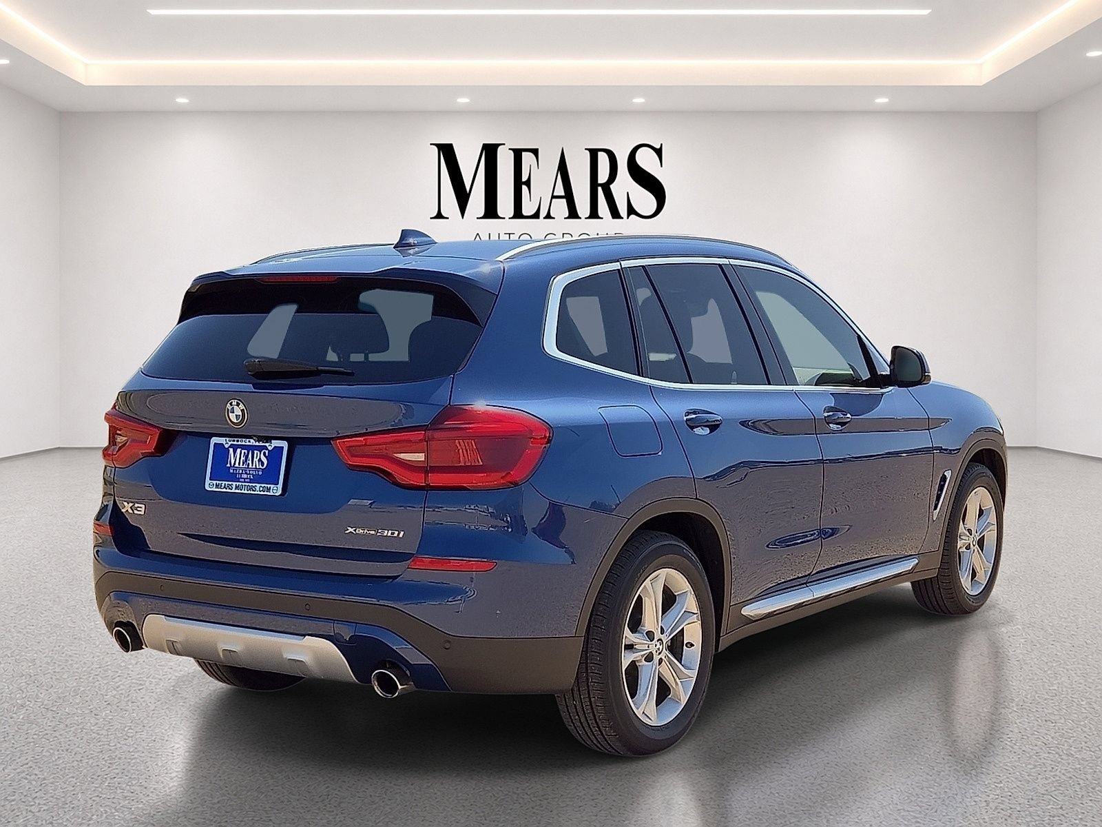 Used 2020 BMW X3 xDrive30i w/ Convenience Package AWD/4WD image 5
