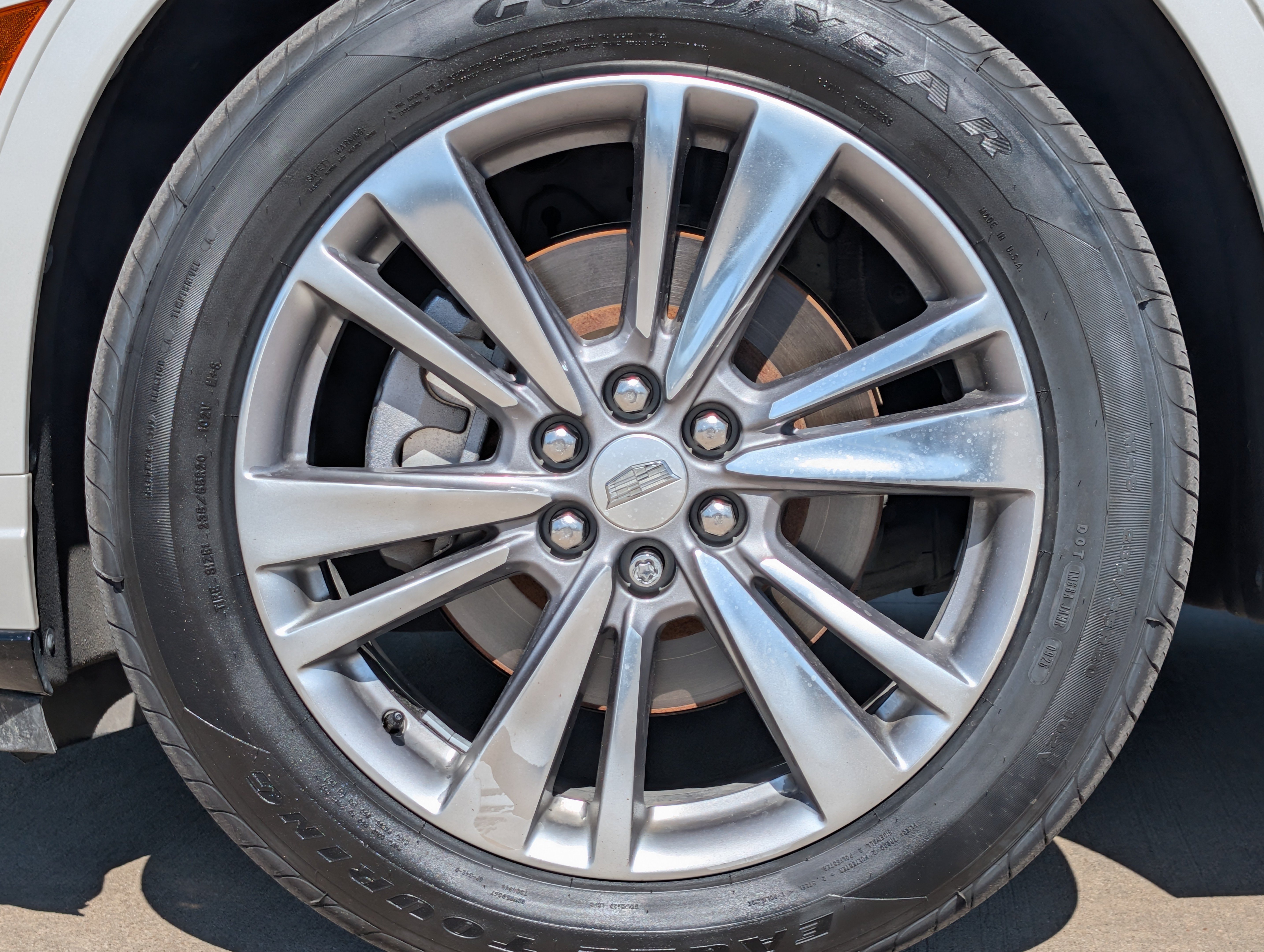 Used 2020 Cadillac XT6 Premium Luxury FWD image 12