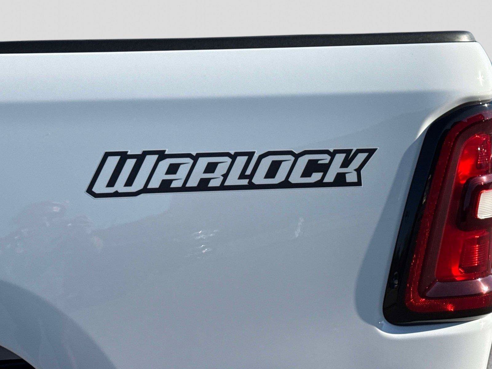 New 2027 RAM 1500 Warlock AWD/4WD image 9