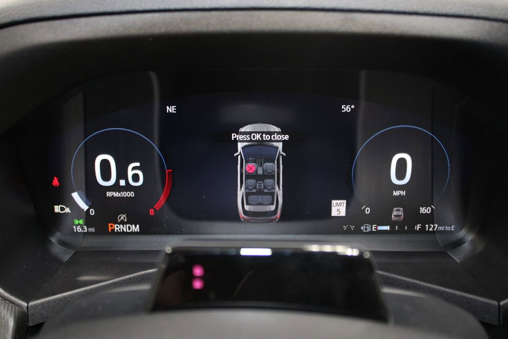 New 2026 Ford Explorer Tremor w/ Tremor Ultimate Package image 35