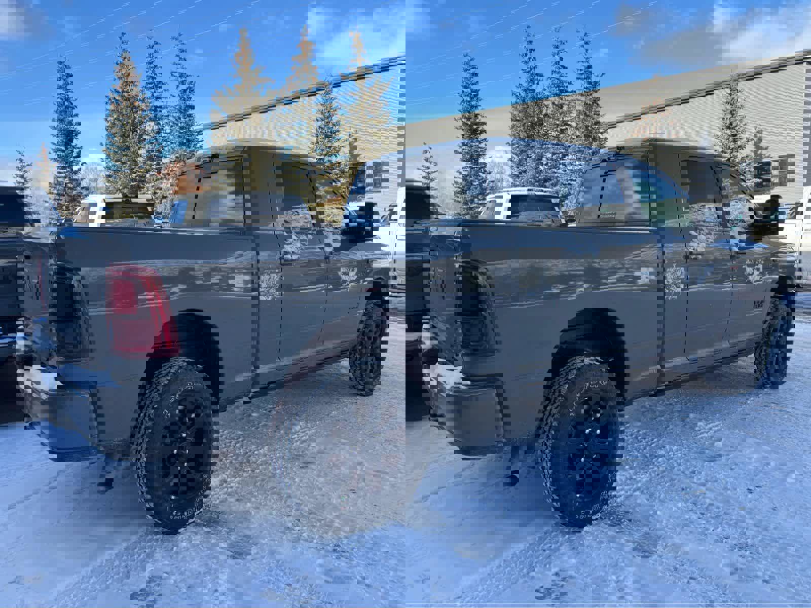 New 2026 RAM 2500 Laramie image 11