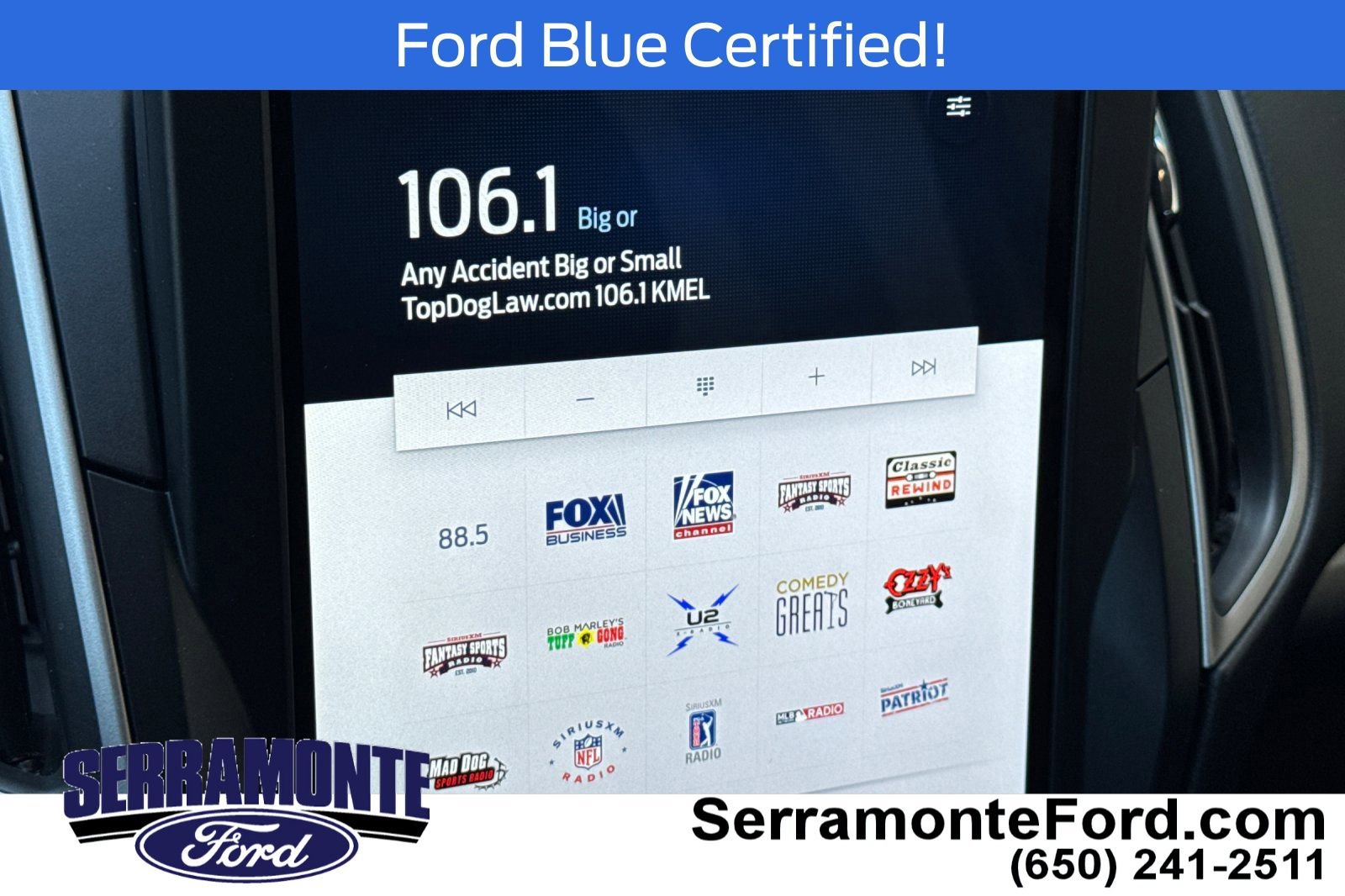 Certified 2022 Ford Edge SE w/ Black Appearance Package AWD/4WD image 21