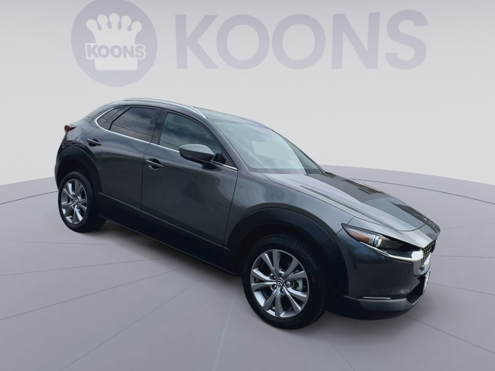 Used 2023 MAZDA CX-30 AWD 2.5 S w/ Premium Package image 2