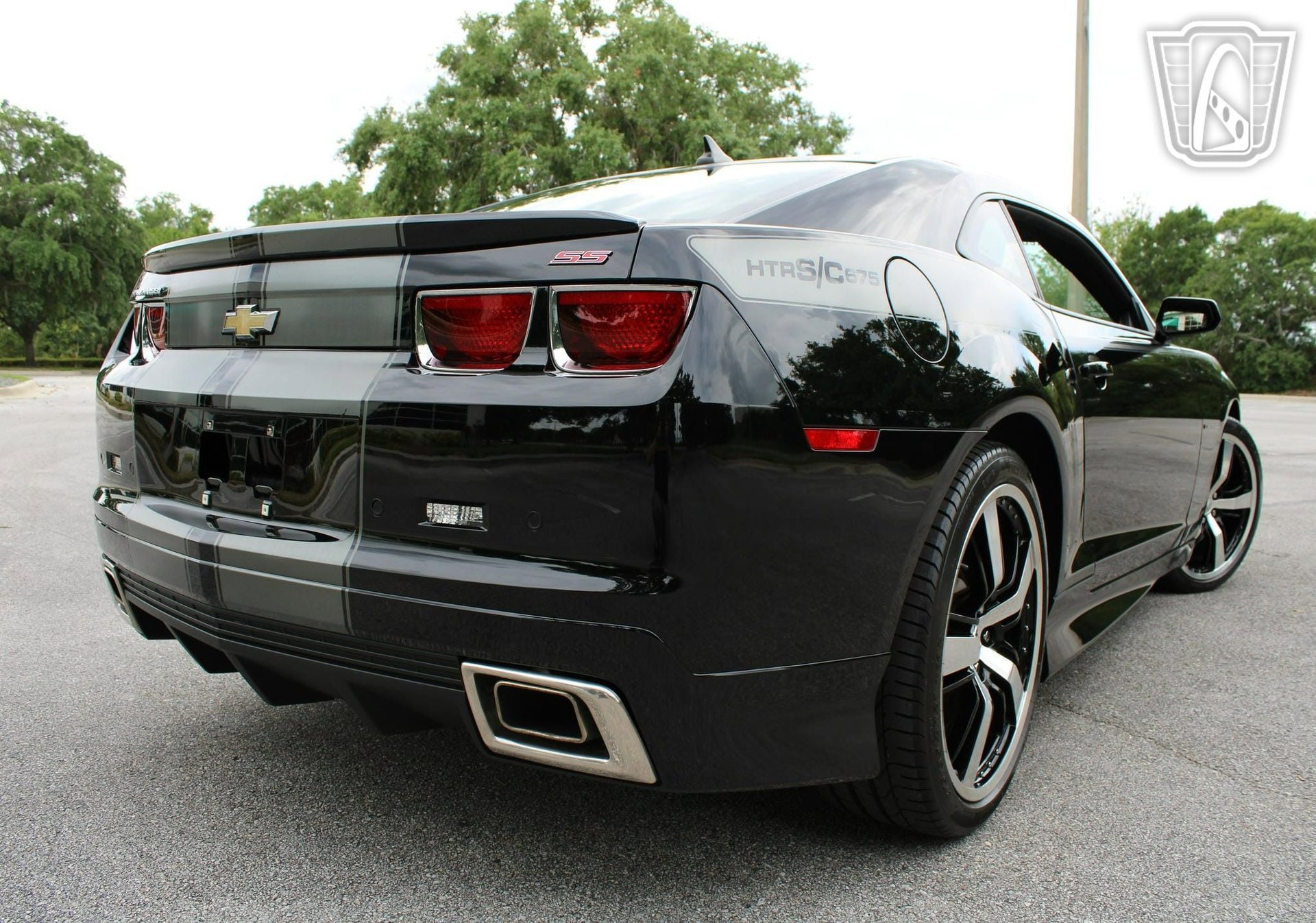 Used 2011 Chevrolet Camaro SS w/ RS Package RWD image 37