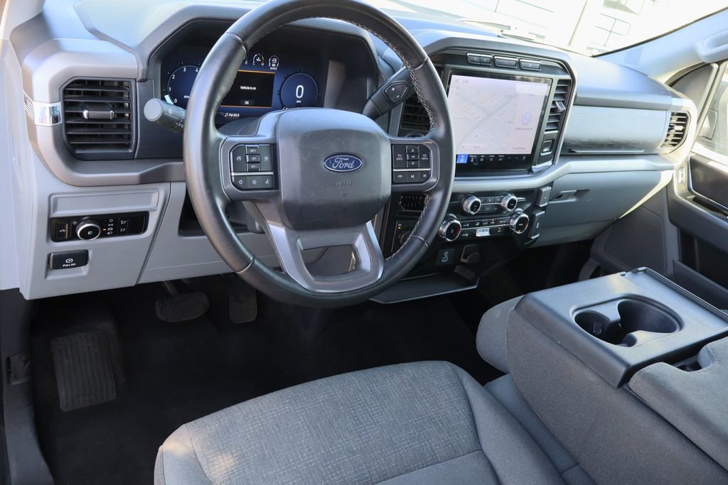 Used 2024 Ford F150 XLT image 11