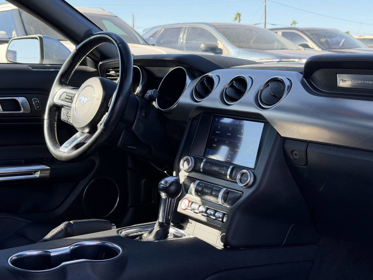 Used 2023 Ford Mustang Premium image 30