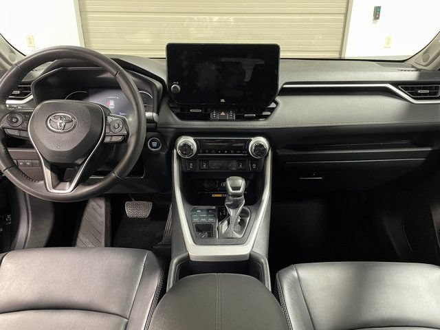 Used 2025 Toyota RAV4 XLE Premium w/ Weather Package AWD/4WD image 12