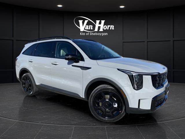New 2026 Kia Sorento SX image 50
