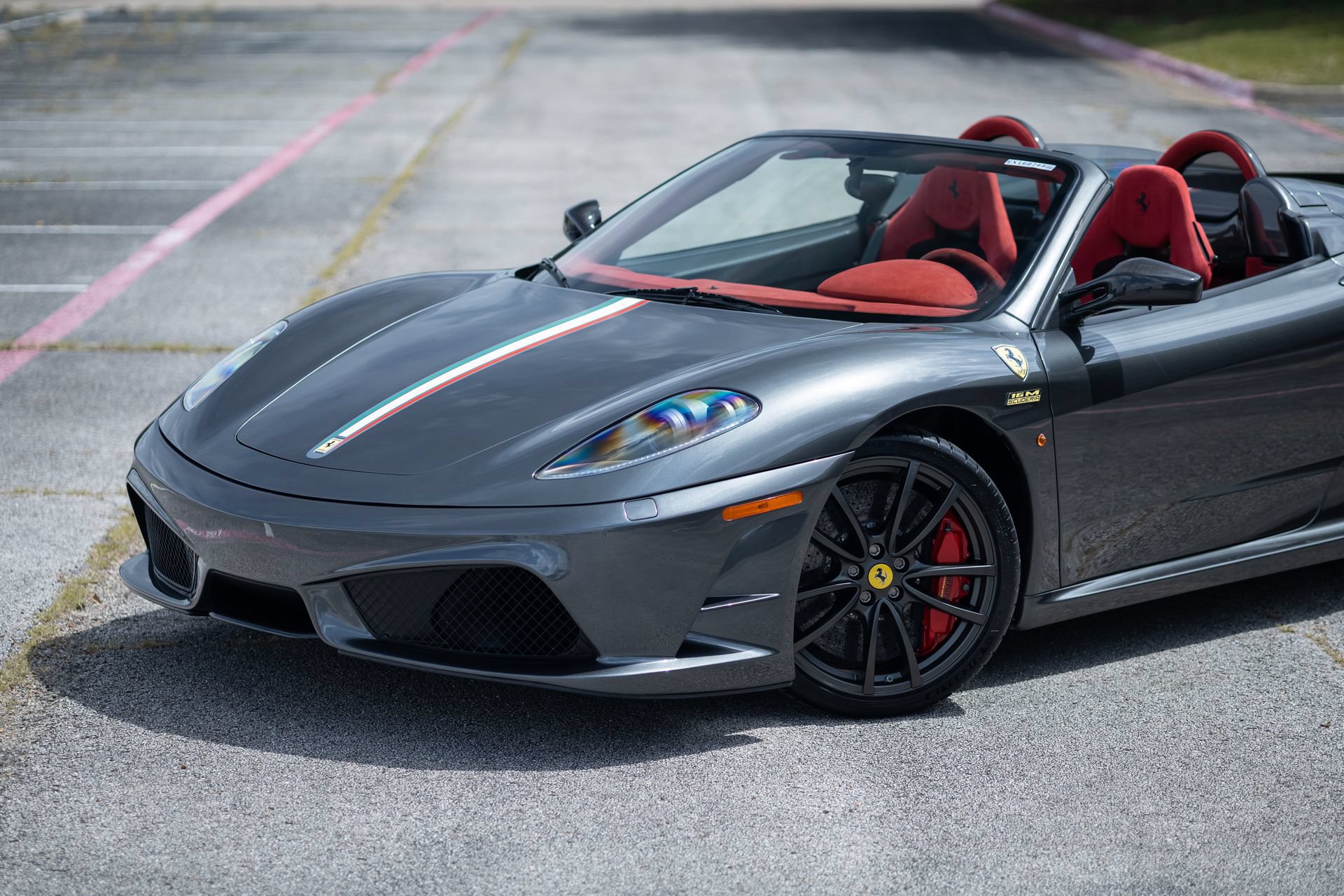 Used 2009 Ferrari F430 Scuderia RWD image 3