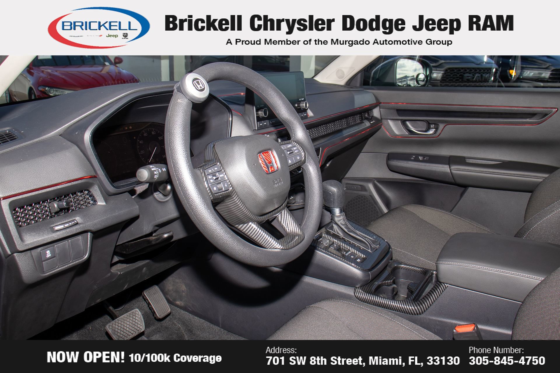 Used 2025 Honda CR-V EX image 14