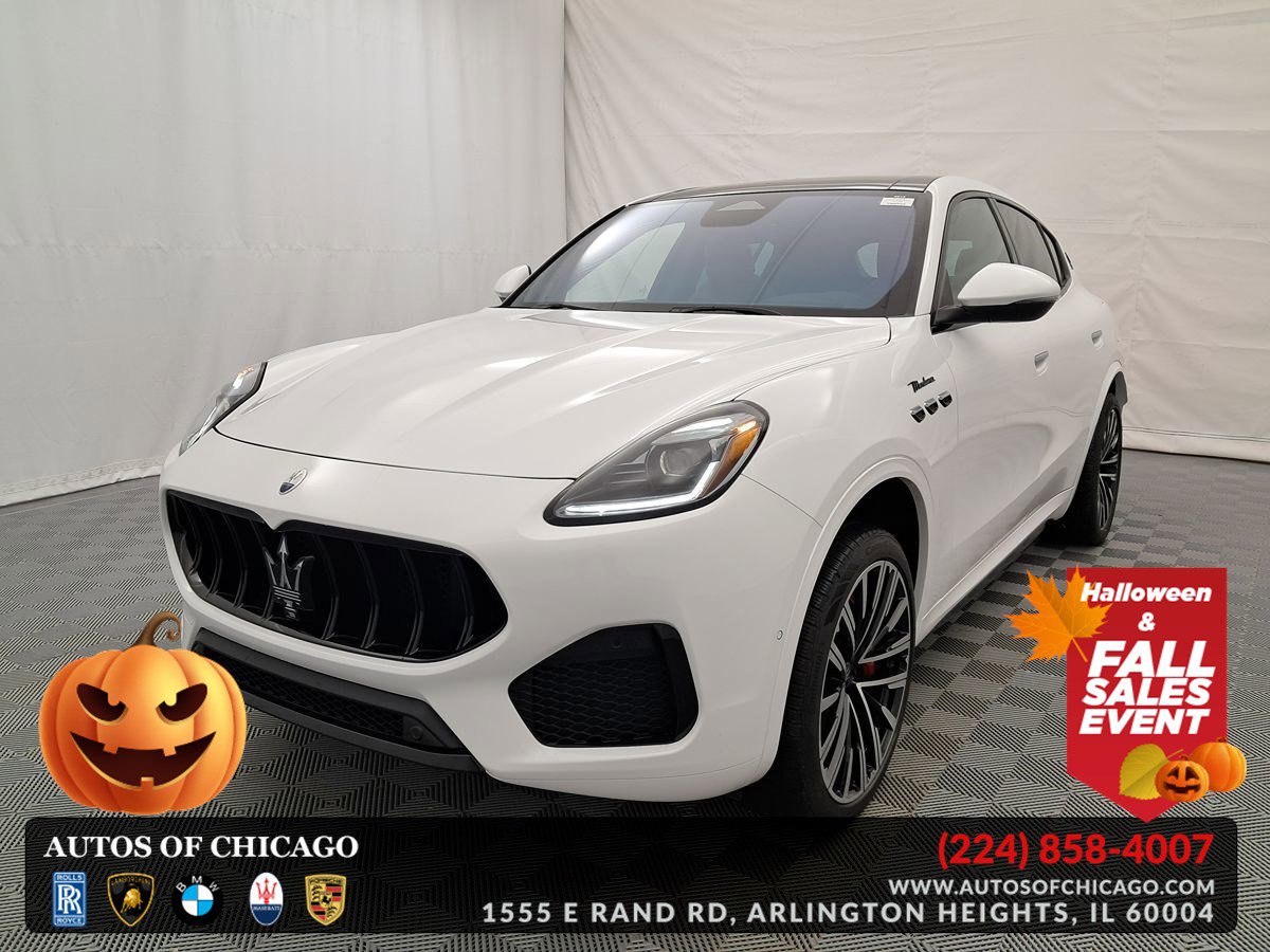 Used 2023 Maserati Grecale Modena image 1