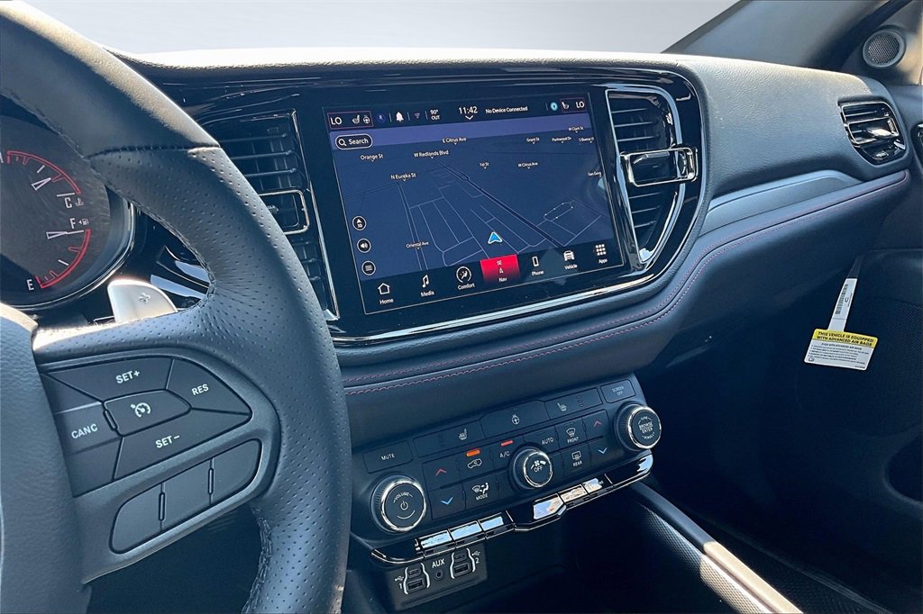 New 2025 Dodge Durango GT w/ Blacktop Package image 7