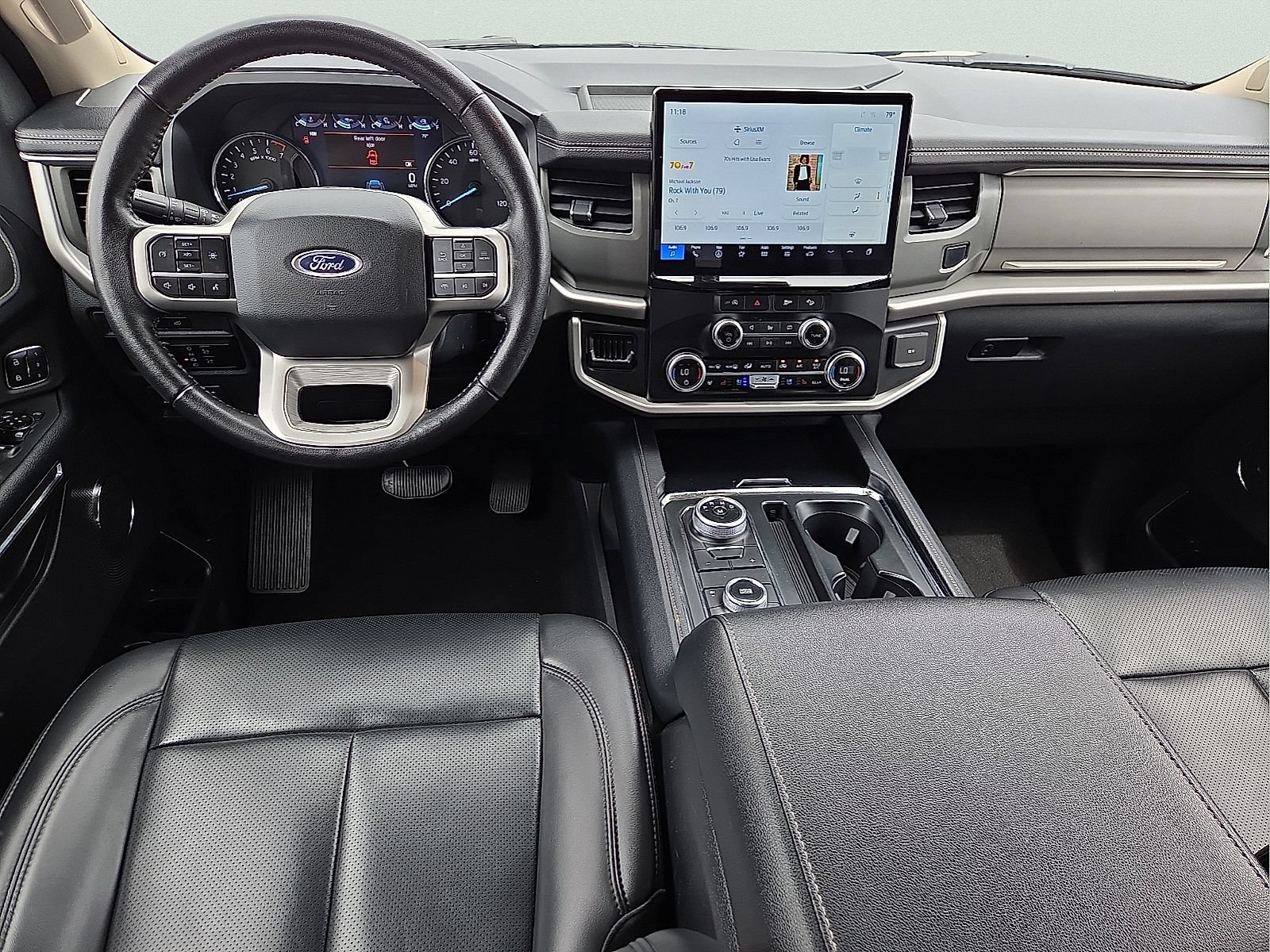 Used 2024 Ford Expedition Max XLT AWD/4WD image 12