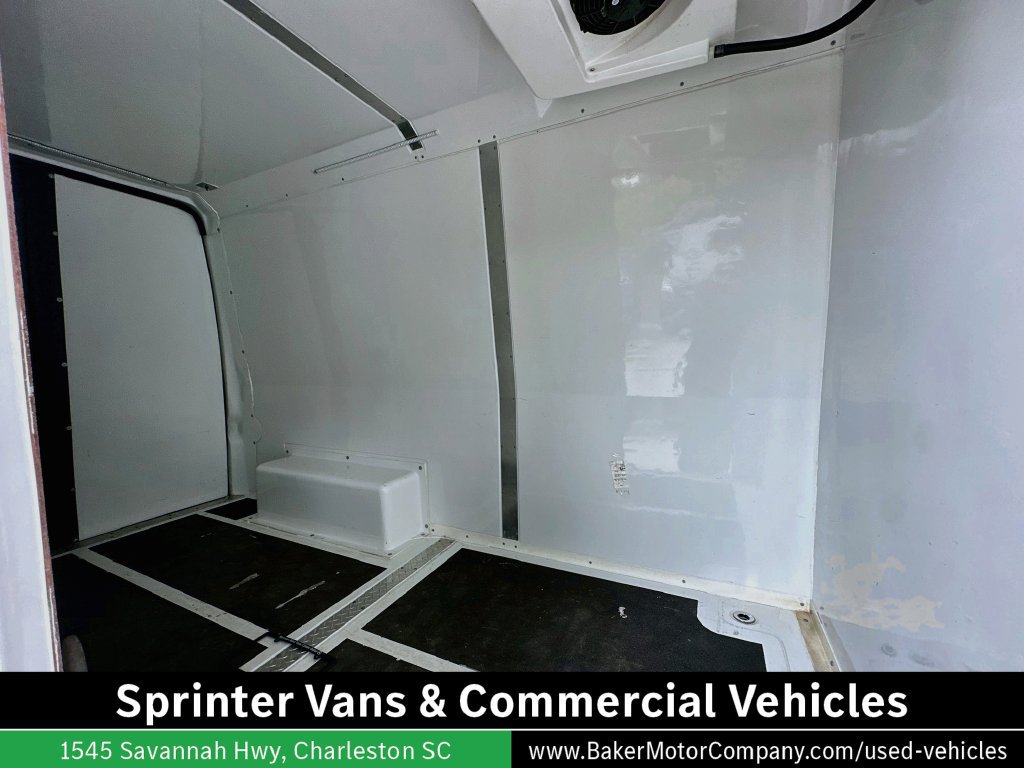 Used 2022 Mercedes-Benz Sprinter 2500 image 24