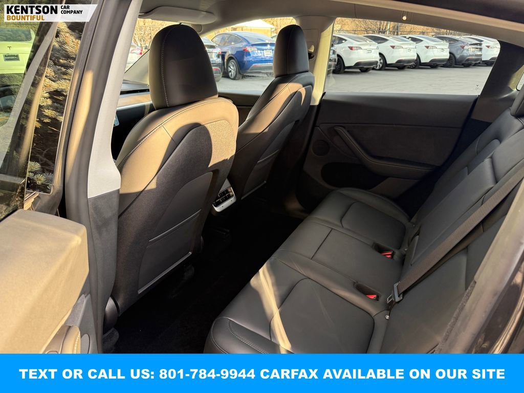 Used 2024 Tesla Model Y Long Range image 28
