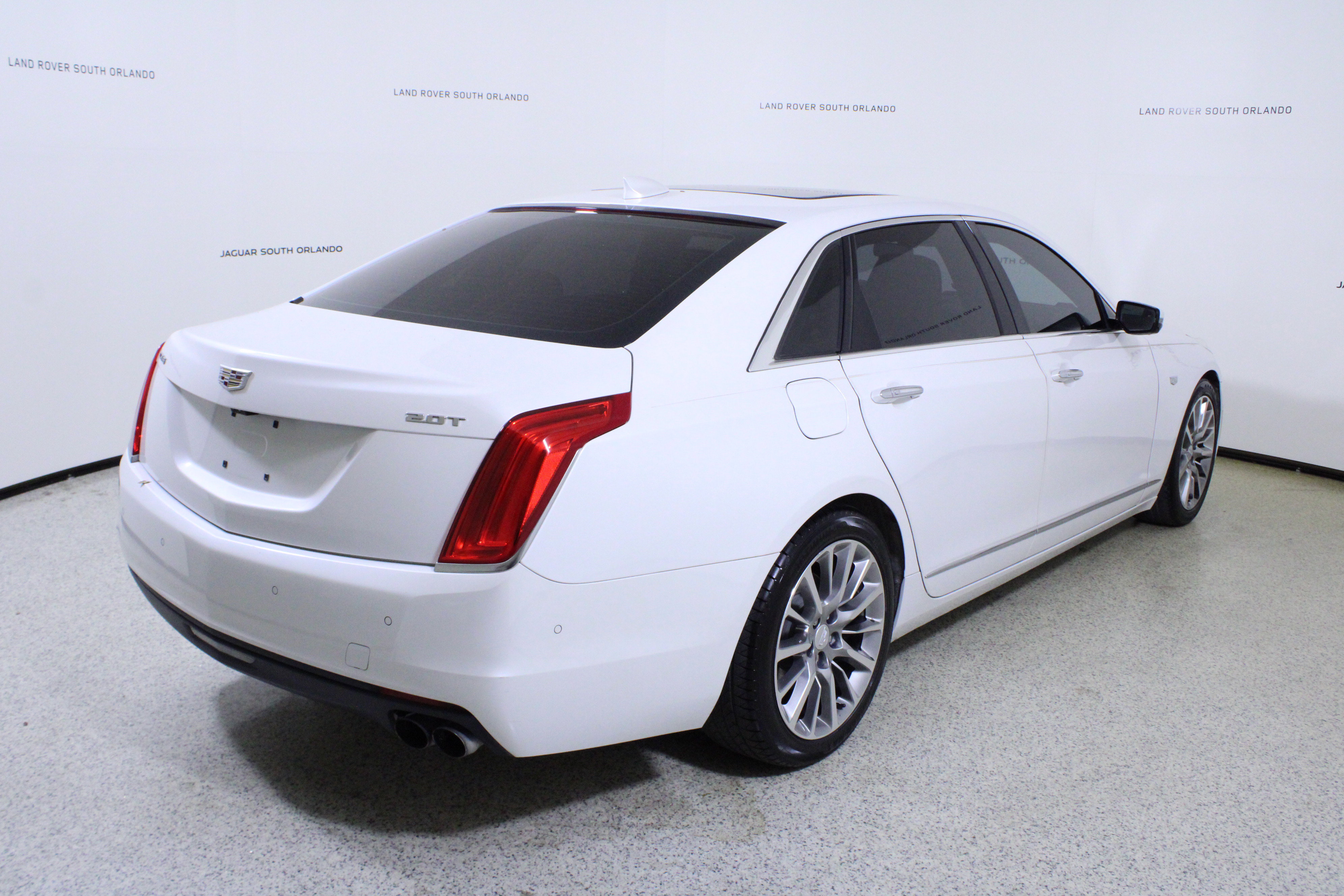 Used 2016 Cadillac CT6 Luxury image 7