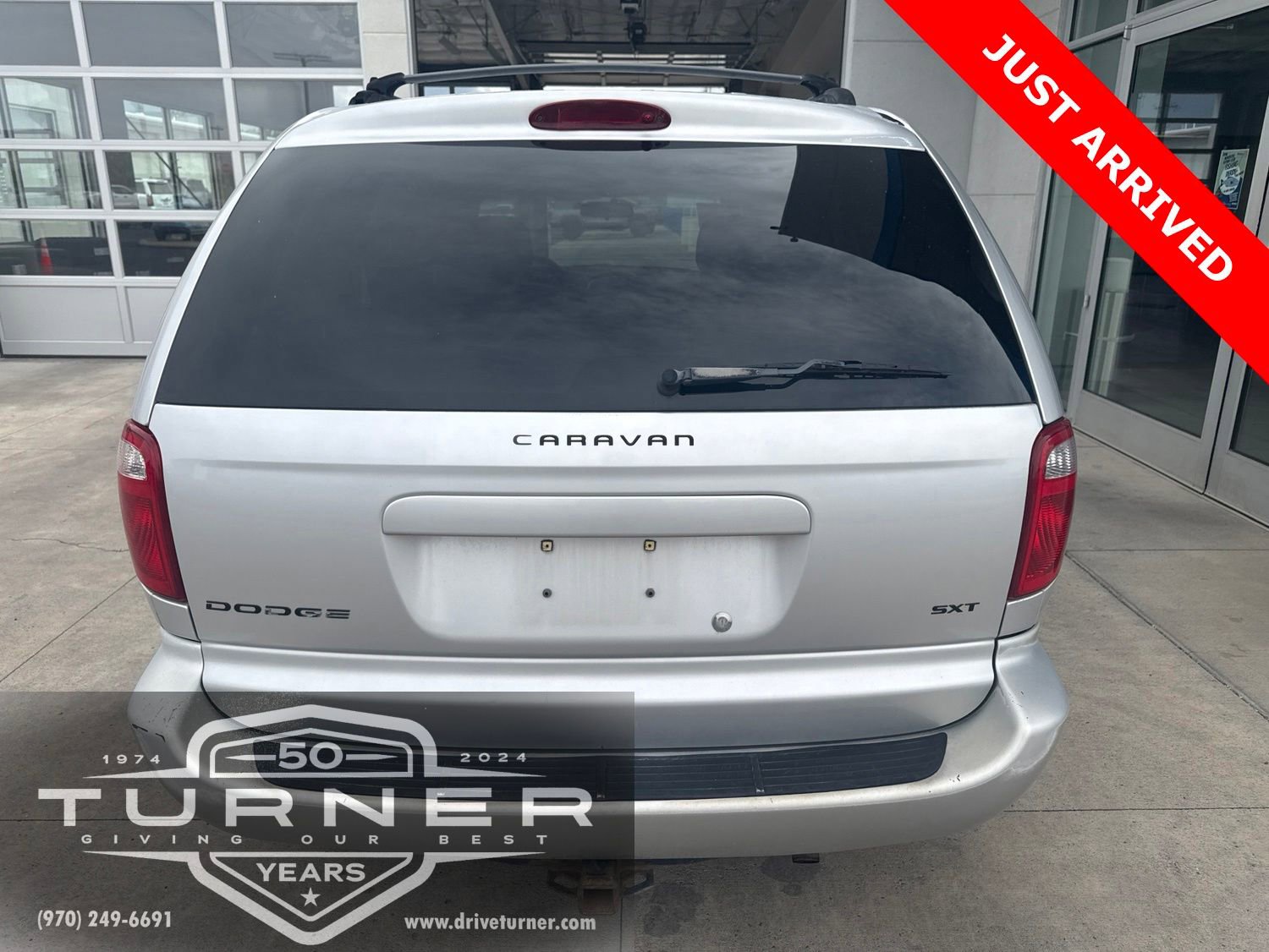 Used 2006 Dodge Caravan SXT w/ Popular Equipment Group I FWD image 5