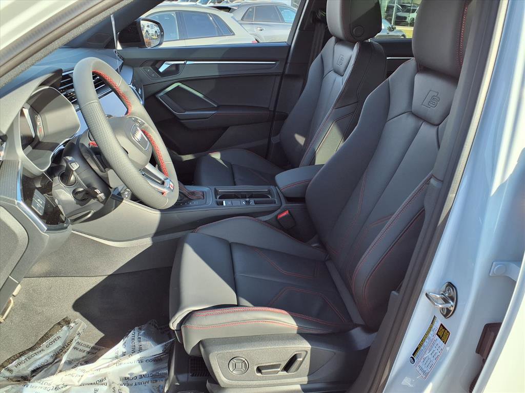 New 2025 Audi Q3 2.0T Premium Plus image 4