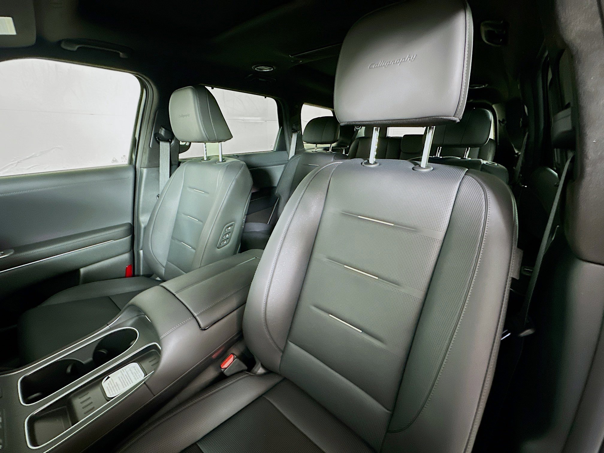 New 2026 Hyundai Palisade Calligraphy image 21