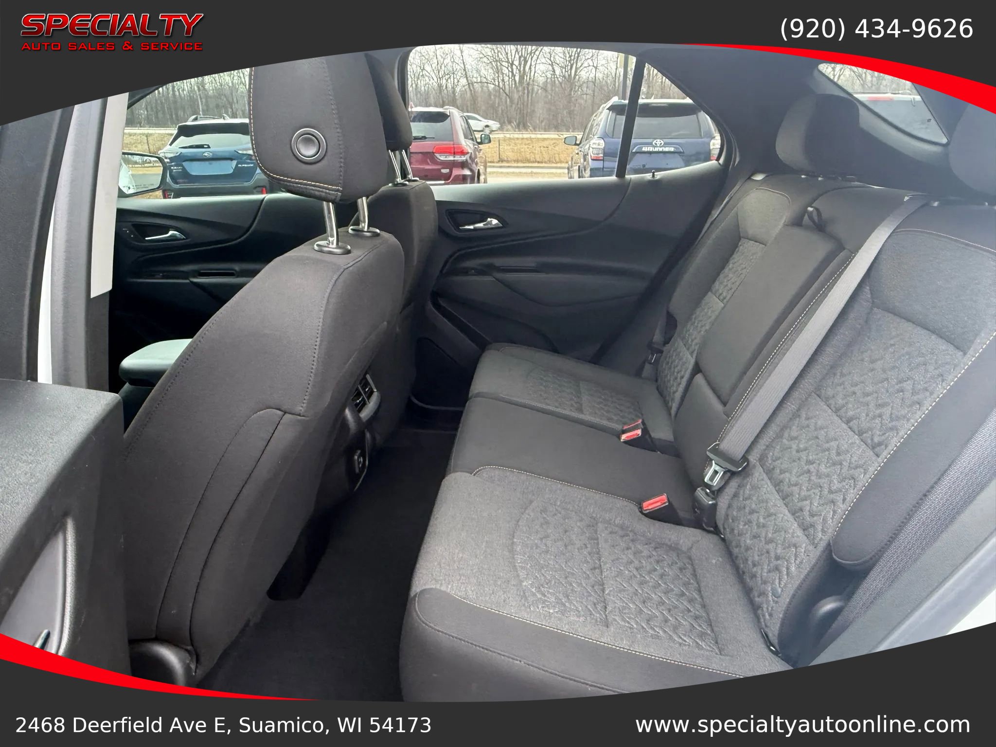 Used 2022 Chevrolet Equinox LT image 20