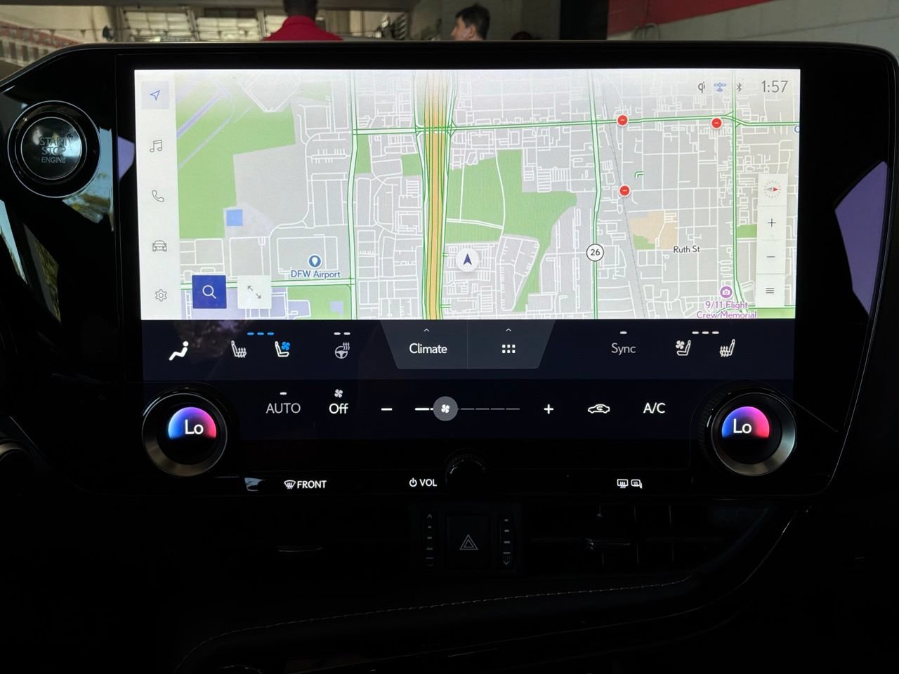 Used 2026 Lexus NX 350 AWD w/ Accessory Package (K3) image 34