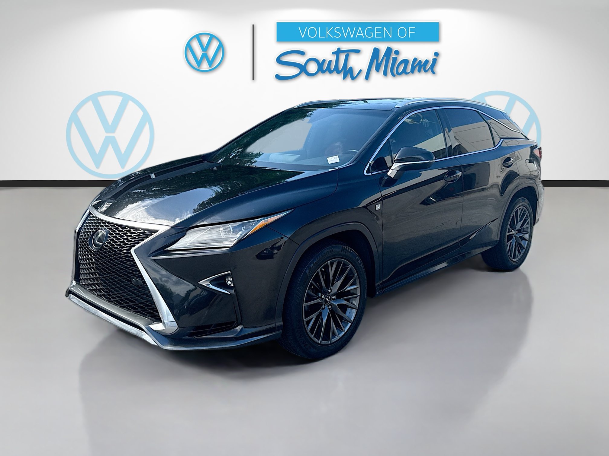 Used 2017 Lexus RX 350 F Sport w/ Accessory Package AWD/4WD image 3